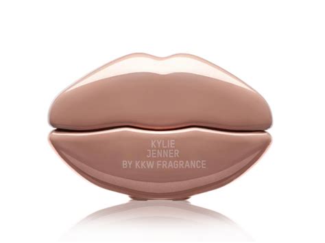 kylie jenner nude lips perfume